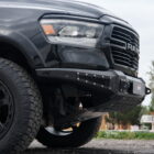 Бампер силовой передний BMS PRO-Line для Додж РАМ 1500 2024-2025 - Силовые бамперы - DODGE - Dodge Ram