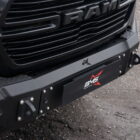 Бампер силовой передний BMS PRO-Line для Додж РАМ 1500 2024-2025 - Силовые бамперы - DODGE - Dodge Ram