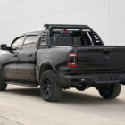 Бампер силовой задний BMS PRO-Line для Додж Рам 1500 2019-2024 - Силовые бамперы - DODGE - Dodge Ram