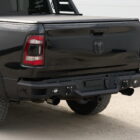 Бампер силовой задний BMS PRO-Line для Додж Рам 1500 2019-2024 - Силовые бамперы - DODGE - Dodge Ram