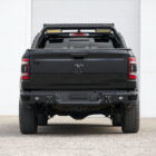 Бампер силовой задний BMS PRO-Line для Додж Рам 1500 2019-2024 - Силовые бамперы - DODGE - Dodge Ram