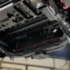 Фаркоп BMS для Тойота Хайлюкс 2015-2024 (под бампер BMS060017) - Фаркопы - TOYOTA - Toyota Hilux