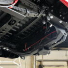 Фаркоп BMS для Тойота Хайлюкс 2015-2024 (под бампер BMS060017) - Фаркопы - TOYOTA - Toyota Hilux