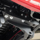 Фаркоп BMS для Тойота Хайлюкс 2015-2024 (под бампер BMS060017) - Фаркопы - TOYOTA - Toyota Hilux