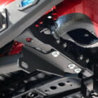 Фаркоп BMS для Тойота Хайлюкс 2015-2024 (под бампер BMS060017) - Фаркопы - TOYOTA - Toyota Hilux