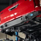 Фаркоп BMS для Тойота Хайлюкс 2015-2024 (под бампер BMS060017) - Фаркопы - TOYOTA - Toyota Hilux
