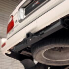 Фаркоп BMS для Тойота Ленд Крузер 100 Лексус LX470 1998-2006 - Фаркопы - TOYOTA - Toyota Land Cruiser