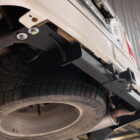 Фаркоп BMS для Тойота Ленд Крузер 100 Лексус LX470 1998-2006 - Фаркопы - TOYOTA - Toyota Land Cruiser