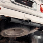 Фаркоп BMS для Тойота Ленд Крузер 100 Лексус LX470 1998-2006 - Фаркопы - TOYOTA - Toyota Land Cruiser