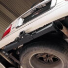 Фаркоп BMS для Тойота Ленд Крузер 100 Лексус LX470 1998-2006 - Фаркопы - TOYOTA - Toyota Land Cruiser