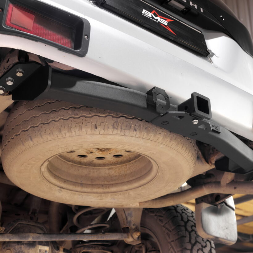 Фаркоп BMS для Митсубиси Паджеро спорт K90 1996-2008 - Фаркопы - MITSUBISHI - Mitsubishi Pajero Sport