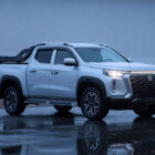 Дуга широкая для Changan Hunter Plus - Дуги в кузов