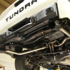 Выхлопная система для Тойота Тундра 2022-2024 кетбек - Выхлопные системы - TOYOTA - Toyota Tundra