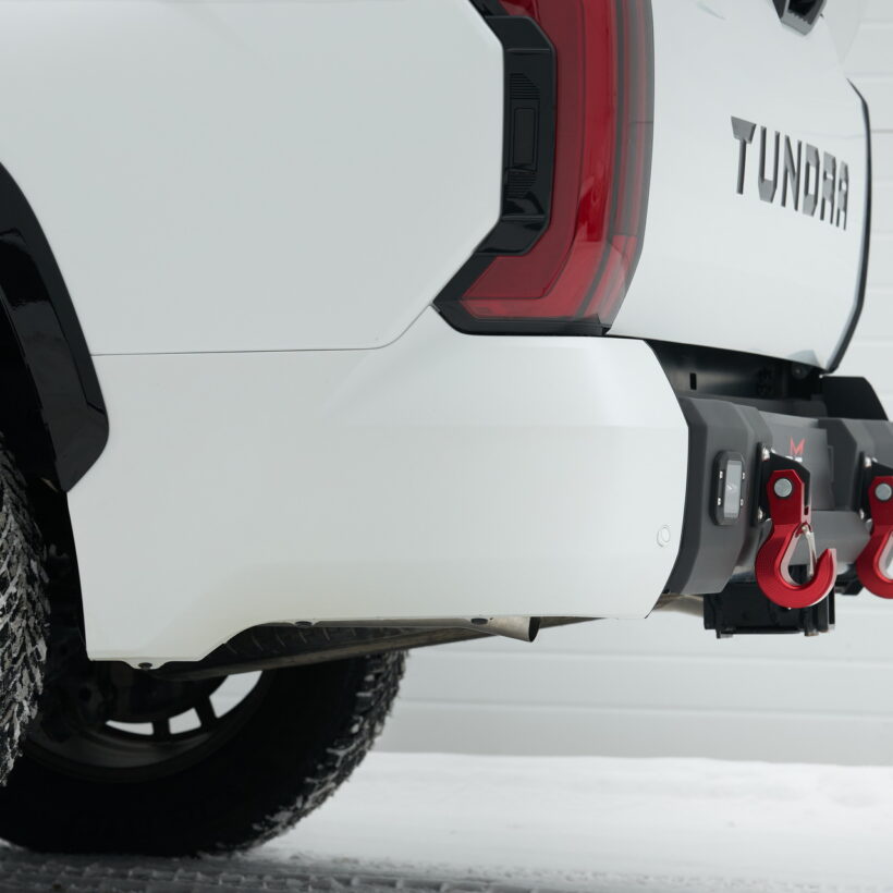 Выхлопная система для Тойота Тундра 2022-2024 кетбек - Выхлопные системы - TOYOTA - Toyota Tundra