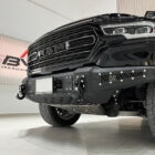 Бампер силовой передний BMS PRO-Line для Додж РАМ 1500 2024-2025 - Силовые бамперы - DODGE - Dodge Ram
