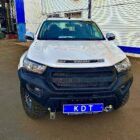 Передний бампер усиленный композитный с местом под лебедку для Toyota HILUX - Силовые бамперы - TOYOTA - Toyota Hilux