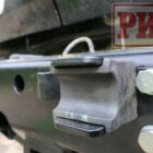 Калитка РИФ с фаркопом в штатный задний бампер Toyota Land Cruiser 105 - Экстерьер - TOYOTA - Toyota Land Cruiser