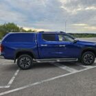 Кунг на Changan Hunter Plus в цвете - Кунги - CHANGAN - Changan Hunter Plus