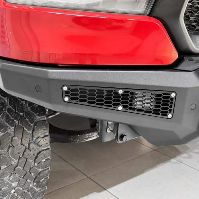 Бампер силовой передний BMS PRO-Line для Додж РАМ 1500 2024-2025 - Силовые бамперы - DODGE - Dodge Ram
