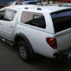 Кунг на L200 2013-2015 Long (2014г.) Максимальный - Кунги - MITSUBISHI - Mitsubishi L200
