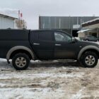 Кунг на L200 2013-2015 Long (2014г.) Базовый - Кунги - MITSUBISHI - Mitsubishi L200