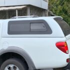 Кунг на L200 2013-2015 Long (2014г.) Максимальный - Кунги - MITSUBISHI - Mitsubishi L200