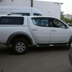 Кунг на L200 2013-2015 Long (2014г.) Максимальный - Кунги - MITSUBISHI - Mitsubishi L200