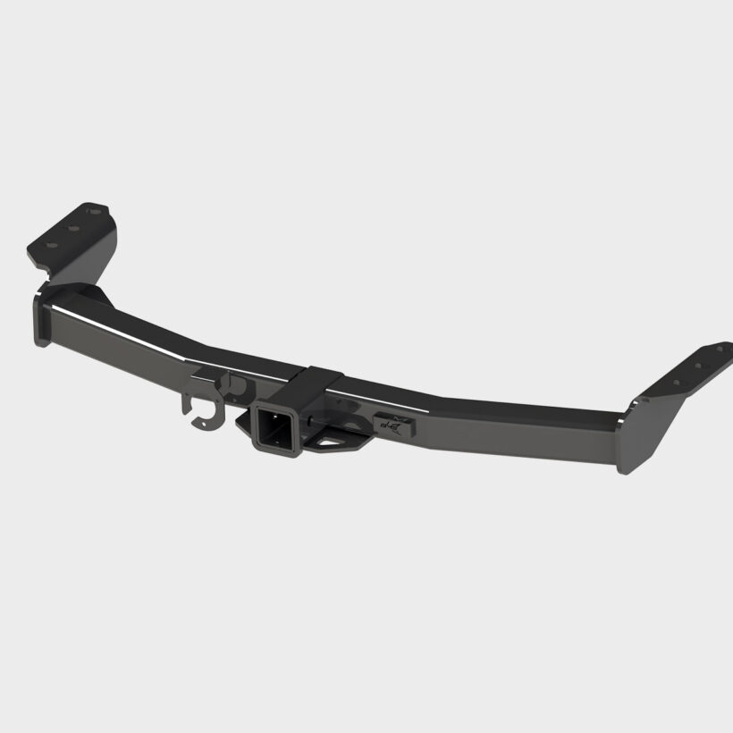 Фаркоп BMS для Митсубиси Паджеро спорт K90 1996-2008 - Фаркопы - MITSUBISHI - Mitsubishi Pajero Sport