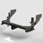 Фаркоп BMS для Митсубиси Делика 1994-2007 - Фаркопы - FORD - Ford Bronco