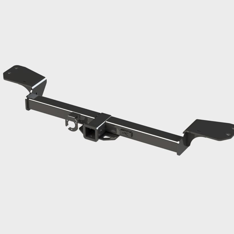 Фаркоп BMS для Тойота Ленд Крузер 100 Лексус LX470 1998-2006 - Фаркопы - TOYOTA - Toyota Land Cruiser