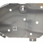 Защита топливных баков JEEP Grand Cherokee, Алюминий 4 мм. - Защита днища - JEEP - Jeep Grand Cherokke