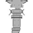 ЗАЩИТА ДНИЩА JEEP GRAND CHEROKEE, Алюминий 4 мм - Защита днища - JEEP - Jeep Grand Cherokke