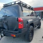 Экспедиционный багажник Nissan Patrol Y61. Комплектация 1 - Багажники