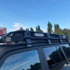 Экспедиционный багажник Nissan Patrol Y61. Комплектация 1 - Багажники