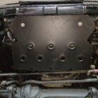 Защита днища Land Cruiser 76, 78 (рулевых тяг и радиатора, раздаточной коробки и КПП) TLC76, 78. Комплектация № 1 - Защита днища - TOYOTA - Toyota Land Cruiser