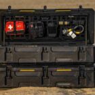 Экспедиционный бокс FLEX Outdoor Gear Box (108L) - Автобоксы - FORD