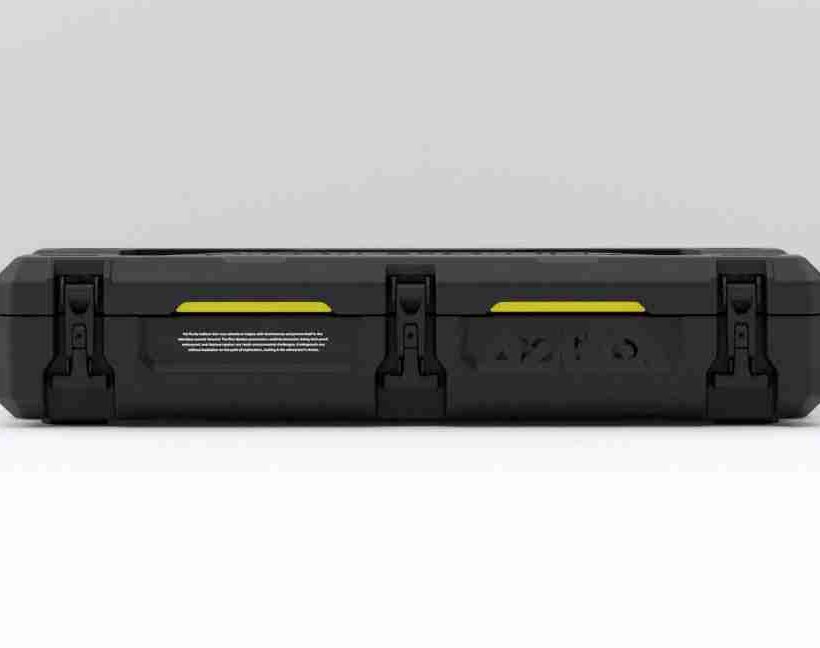 Экспедиционный бокс FLEX Outdoor Gear Box (52L) - Автобоксы - FORD