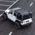 Багажник экспедиционный STORM для STORM Roof Rack Jeep Wrangler Sahara JK 2007-2017 (длинный/усиленная версия) - Багажники