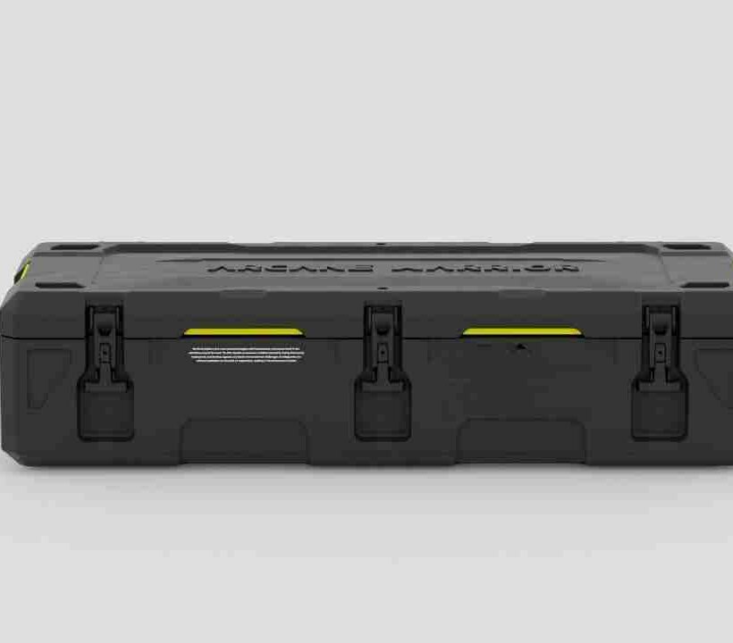 Экспедиционный бокс FLEX Outdoor Gear Box (108L) - Автобоксы - FORD