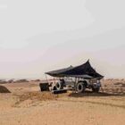 Тент-навес Arcane Warrior для палатки LANDING Hardshell - Всё для автотуризма - FORD