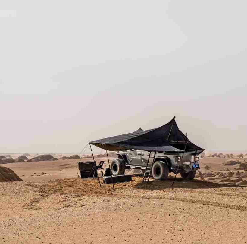 Тент-навес Arcane Warrior для палатки LANDING Hardshell - Всё для автотуризма - FORD