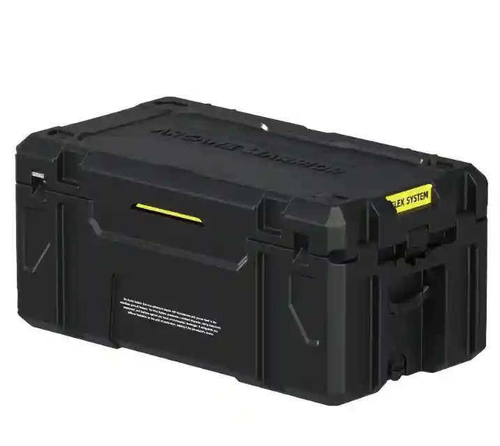 Экспедиционный бокс FLEX Outdoor Gear Box (116L) - Автобоксы - FORD