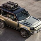 Багажник экспедиционный STORM Roof Rack для Land Rover Defender 110 - Багажники