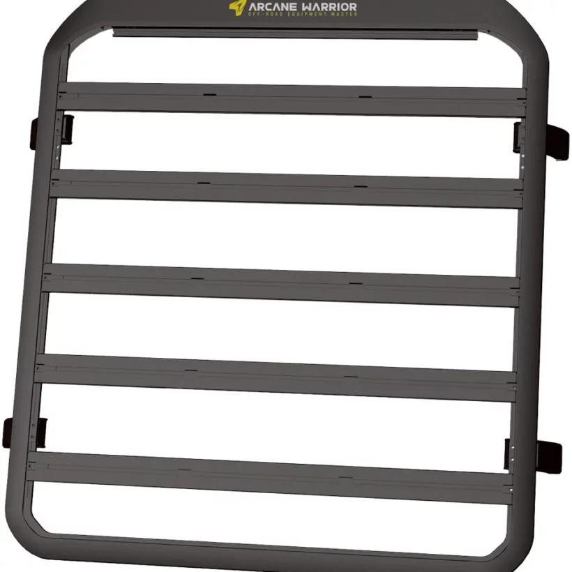 Багажник экспедиционный STORM для Jeep Gladiator JT STORM Roof Rack (усиленная версия) - Багажники