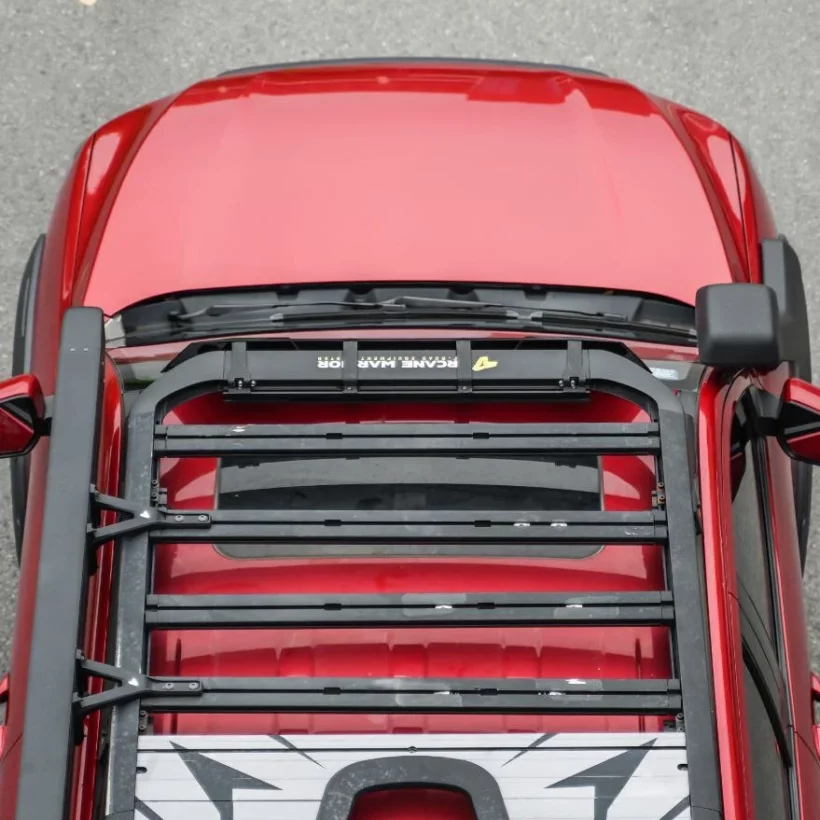 Багажник экспедиционный STORM Roof Rack для GREAT WALL POER - Багажники