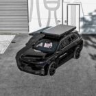 Супертонкая автопалатка в алюминиевом корпусе Arcane Warrior LANDING Ultra Slim Roof Tent (ADA co-branded) - Всё для автотуризма - FORD