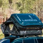 Автомобильная палатка на крышу Arcane Warrior LANDING Hardshell Roof Tent (ADA co-branded) - Всё для автотуризма - FORD