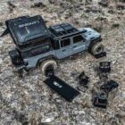 Автомобильная палатка на крышу Arcane Warrior LANDING Hardshell Roof Tent (ADA co-branded) - Всё для автотуризма - FORD
