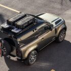 Багажник экспедиционный STORM Roof Rack для Land Rover Defender 110 - Багажники