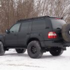 Расширители арок Toyota Land Cruiser 100 - Расширители арок - TOYOTA - Toyota Land Cruiser